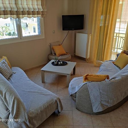 Eliza Apartment Lixouri Ngoại thất bức ảnh