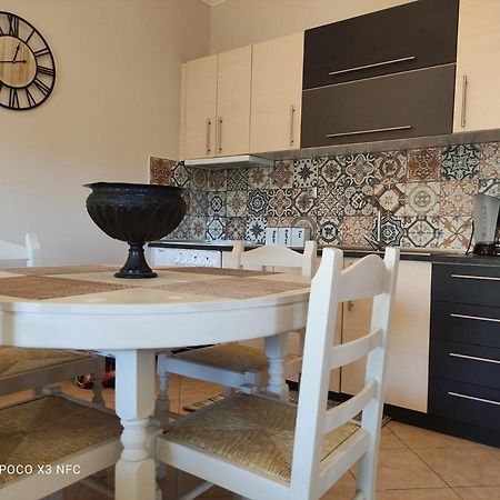 Eliza Apartment Lixouri Ngoại thất bức ảnh