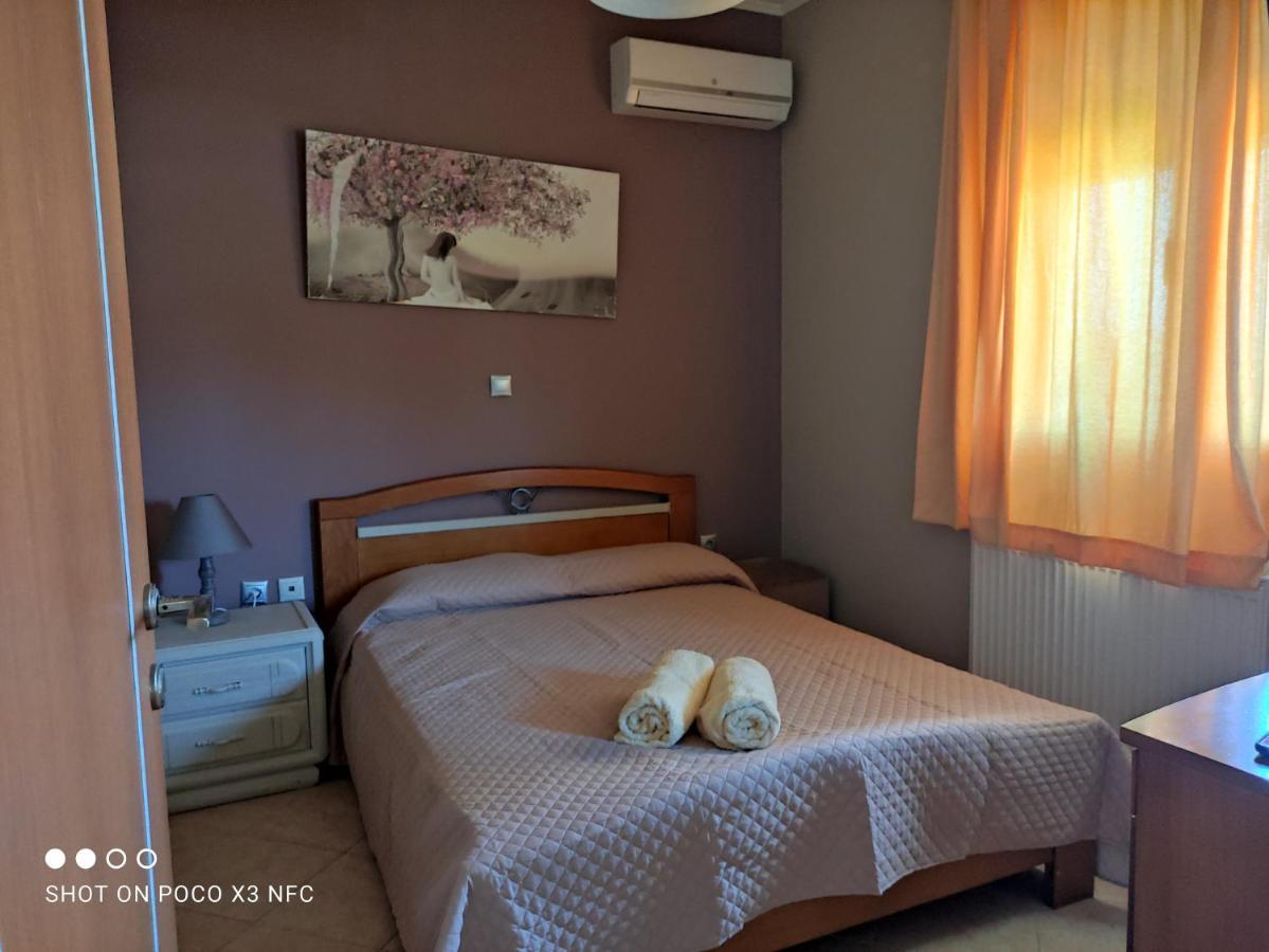 Eliza Apartment Lixouri Ngoại thất bức ảnh