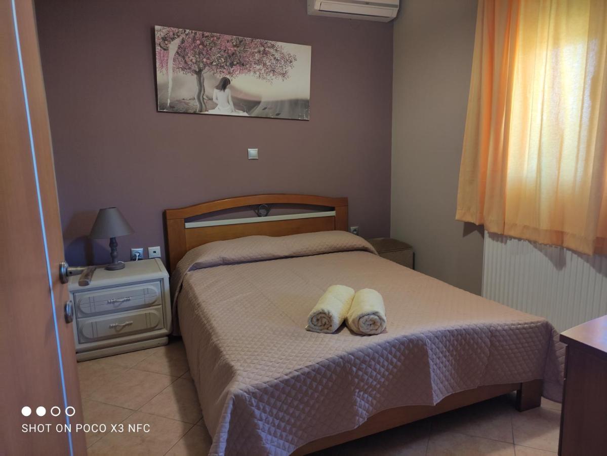 Eliza Apartment Lixouri Ngoại thất bức ảnh