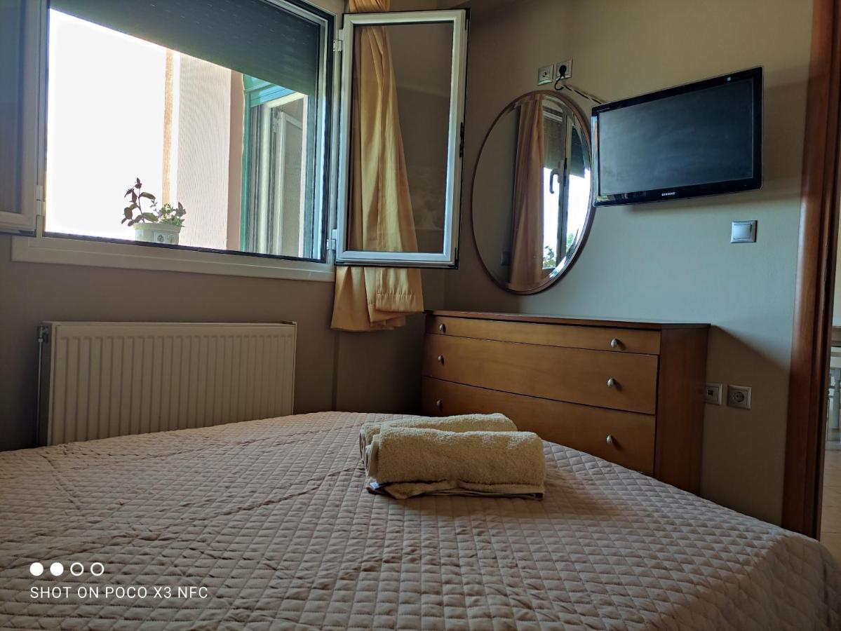 Eliza Apartment Lixouri Ngoại thất bức ảnh