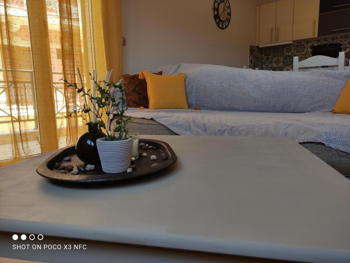 Eliza Apartment Lixouri Ngoại thất bức ảnh
