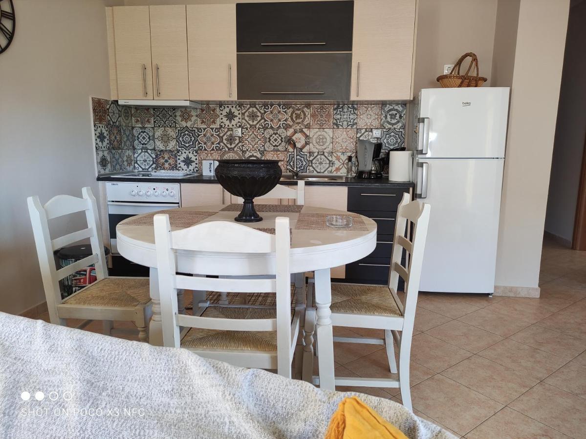Eliza Apartment Lixouri Ngoại thất bức ảnh