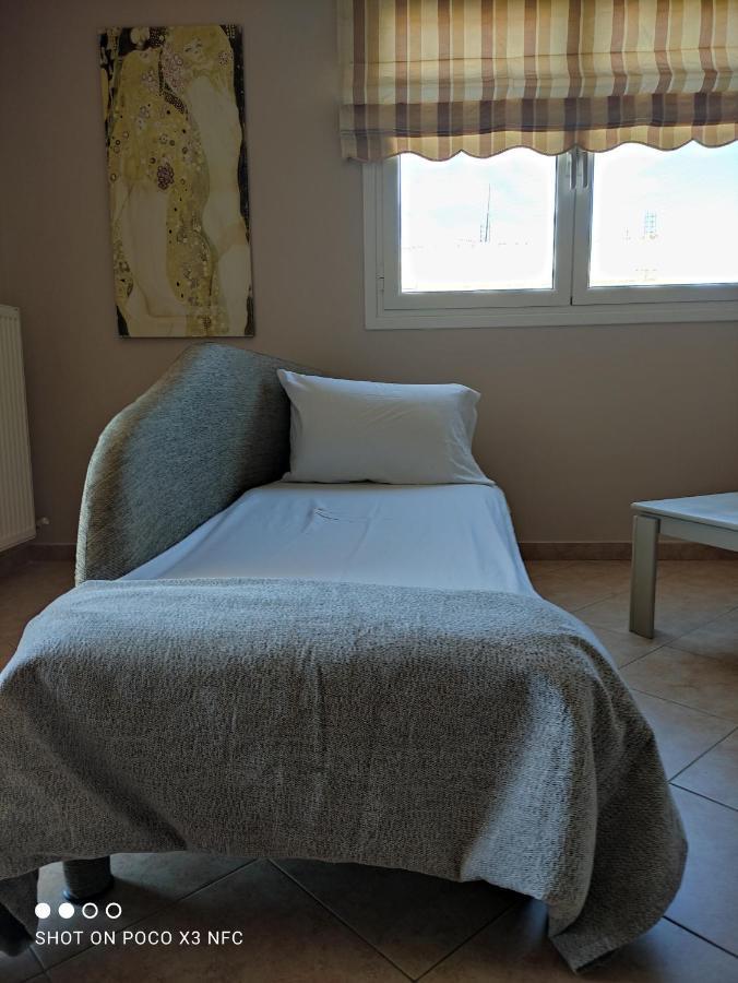 Eliza Apartment Lixouri Ngoại thất bức ảnh