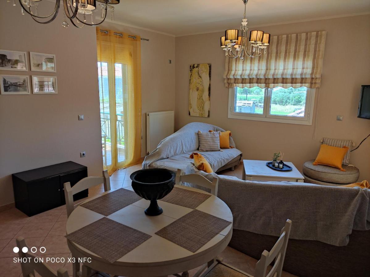 Eliza Apartment Lixouri Ngoại thất bức ảnh