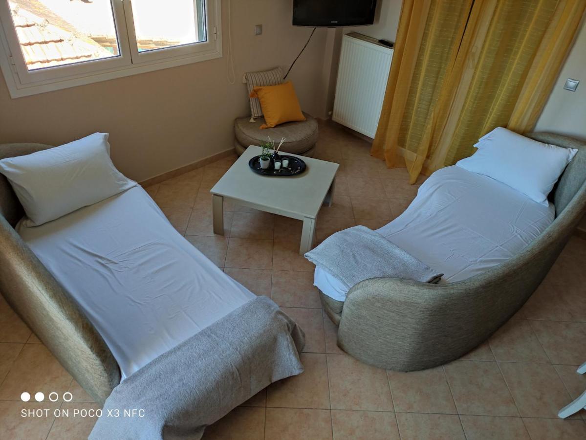 Eliza Apartment Lixouri Ngoại thất bức ảnh