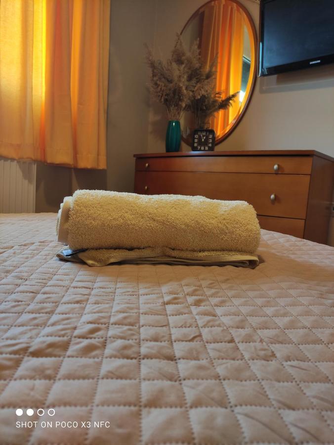 Eliza Apartment Lixouri Ngoại thất bức ảnh